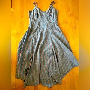 Pilcro by Anthropologie dress